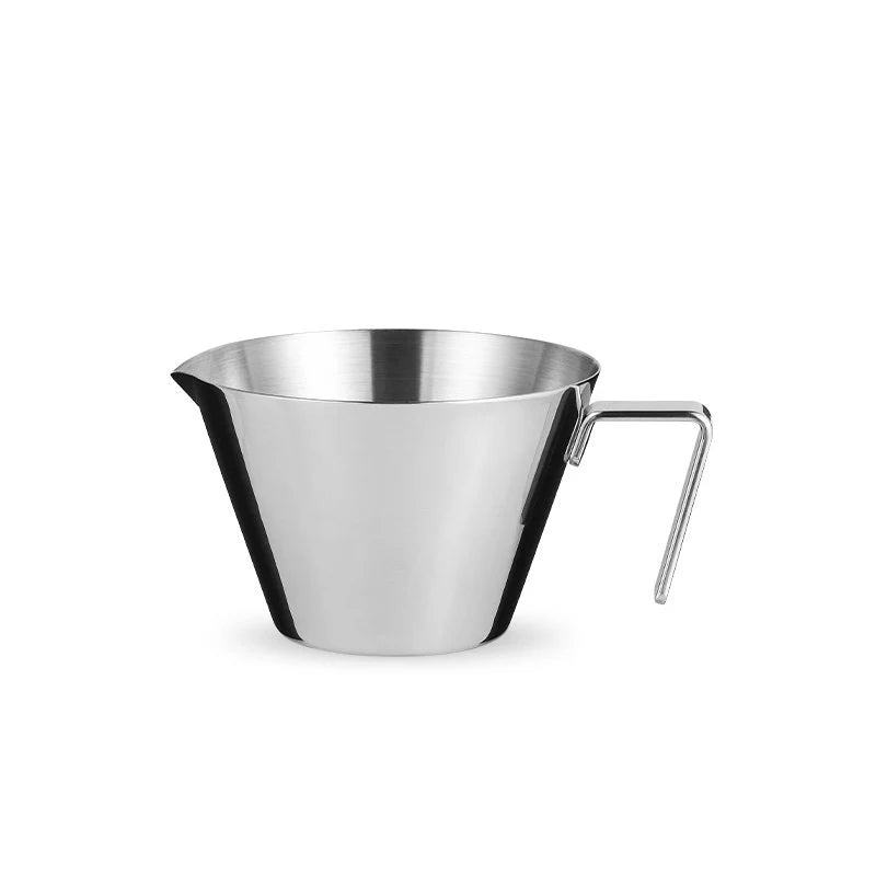 MHW-3BOMBER ESPRESSO MEASURING CUP SINGLE SPOUT 100ml