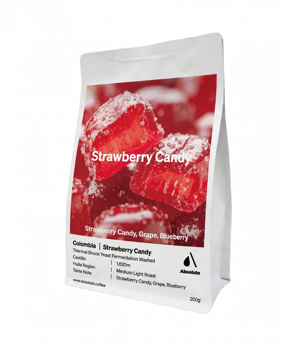 Strawberry Candy | Absolute coffee