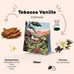 Tobacco Vanille - Indonesia | Arvel  Roastery