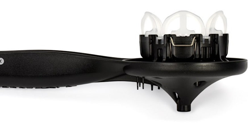 Espazzola Grouphead Cleaning Tool Black