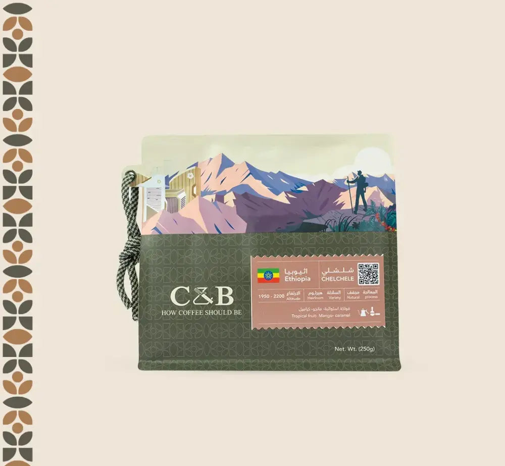 C&b roastery |شلشليchelchele