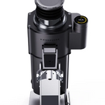 مطحنة قهوة ويندوجي ميلو بلاي أحادية الجرعة - أسود