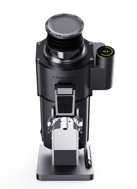 مطحنة قهوة ويندوجي ميلو بلاي أحادية الجرعة - أسود