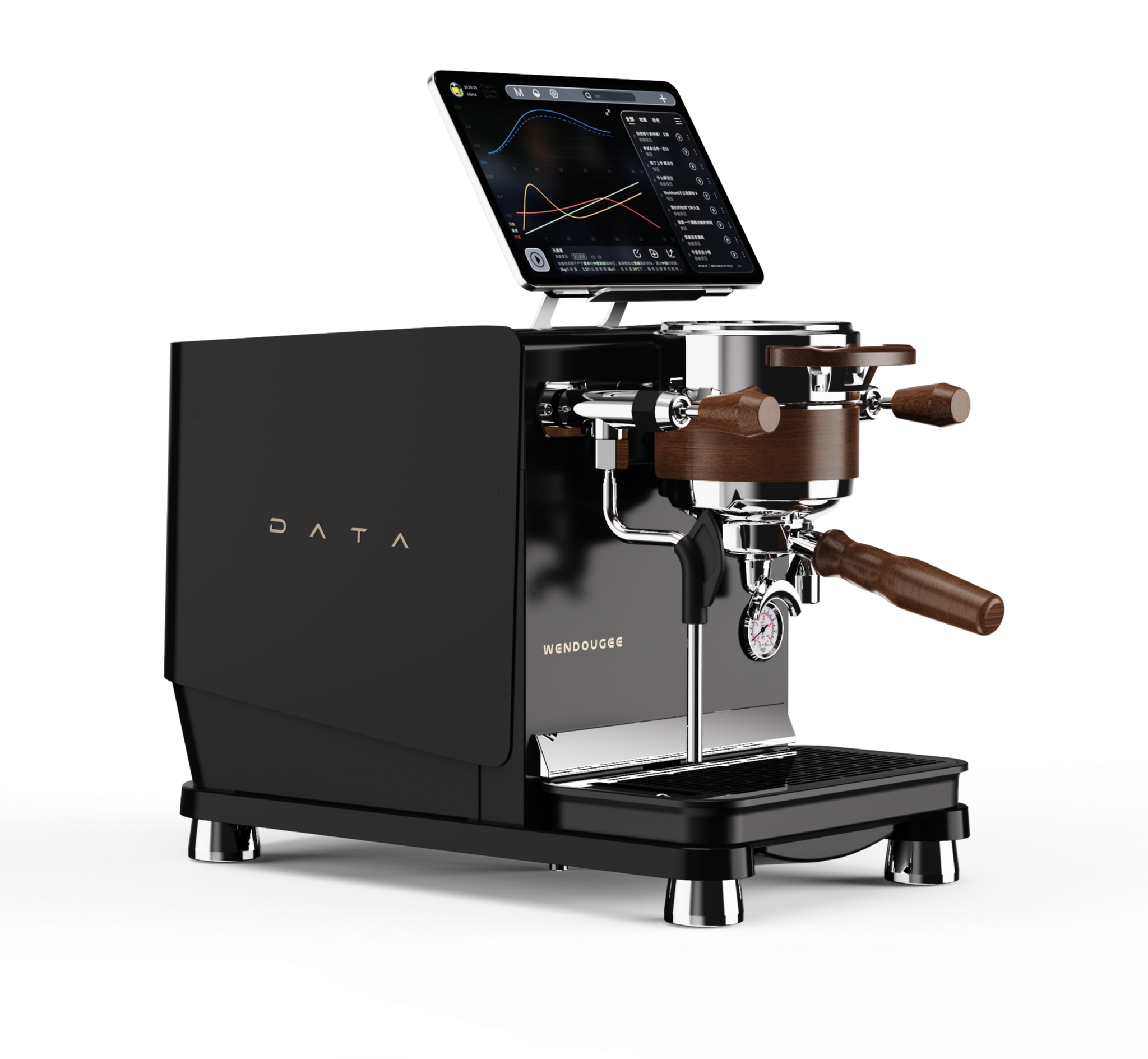 Wendougee Data S - Espresso Machine