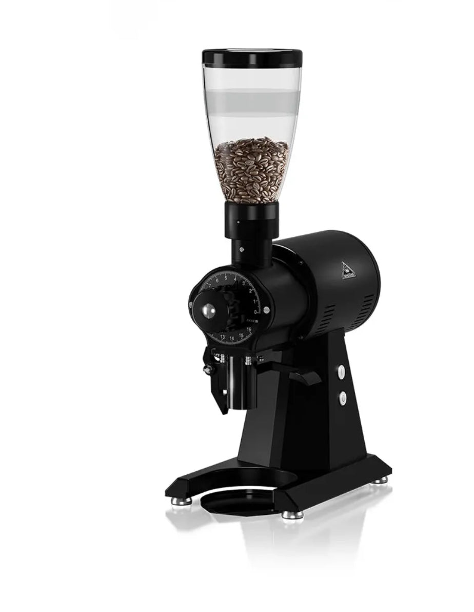 مطحنة قهوة Mahlkönig EK43 ST - مطحنة قهوة إسبريسو، قهوة مُفلترة، وقهوة تركية