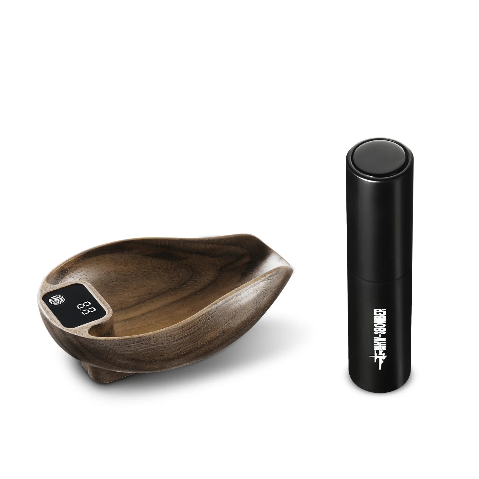 MHW-3BOMBER OVO COFFEE SCALE & RDT SPRAY SET