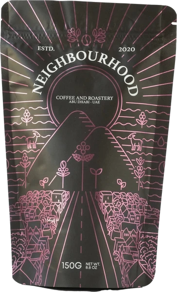 TOBACCO CARAMEL| NEIGHBORHOOD ROASTERY