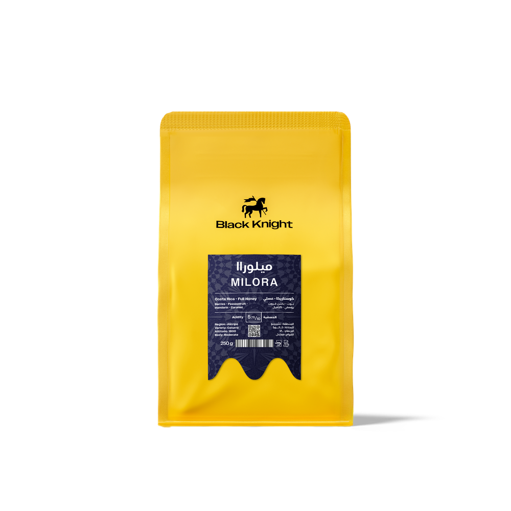 Milora - Casta Rica | Black knight Roastery