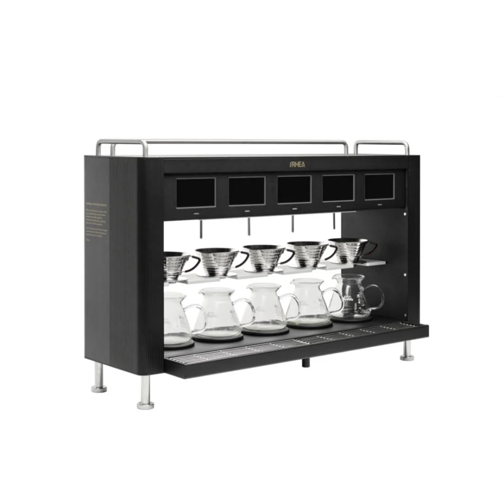 ريا M5 برو (يشمل الغلاية) - أسود