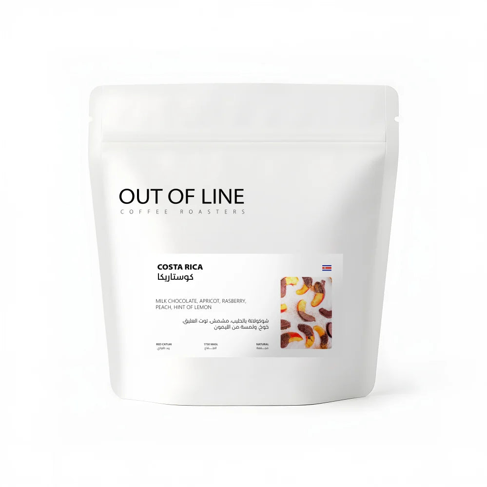 Costa Rica | Out of line Roastery
