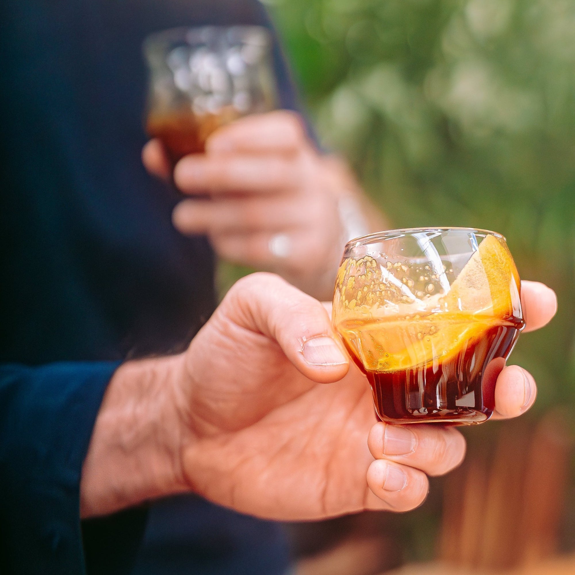 ICOSA AERESSO  THE NEW ESPRESSO CUP