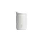 Created 8oz Nomad Tumbler - Flip Lid - White