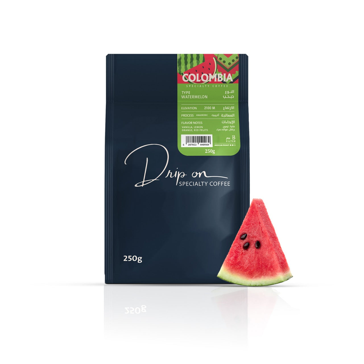 COLOMBIA-WATERMELON |DRIP ON COFFEE ROASTERY