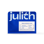 BRAZIL BRONZE CLOUD | julith Coffee