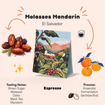 Molasses Mandarin | Arvel Roastery