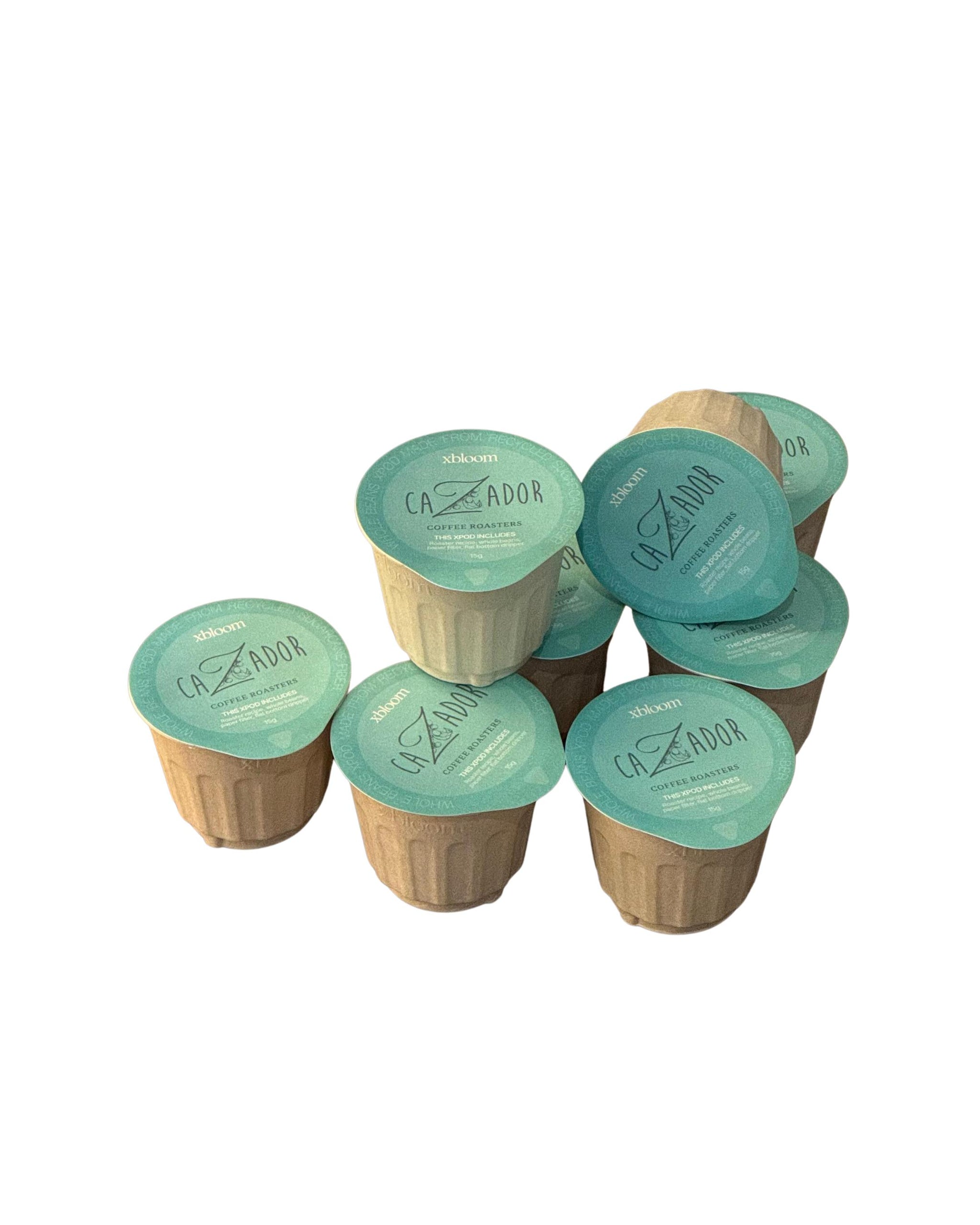 كيس قهوة xPod-كولومبيا | قهوة كازادور