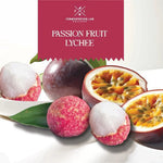 ليتشي فاكهة العاطفة | محمصة مختبر التخمير