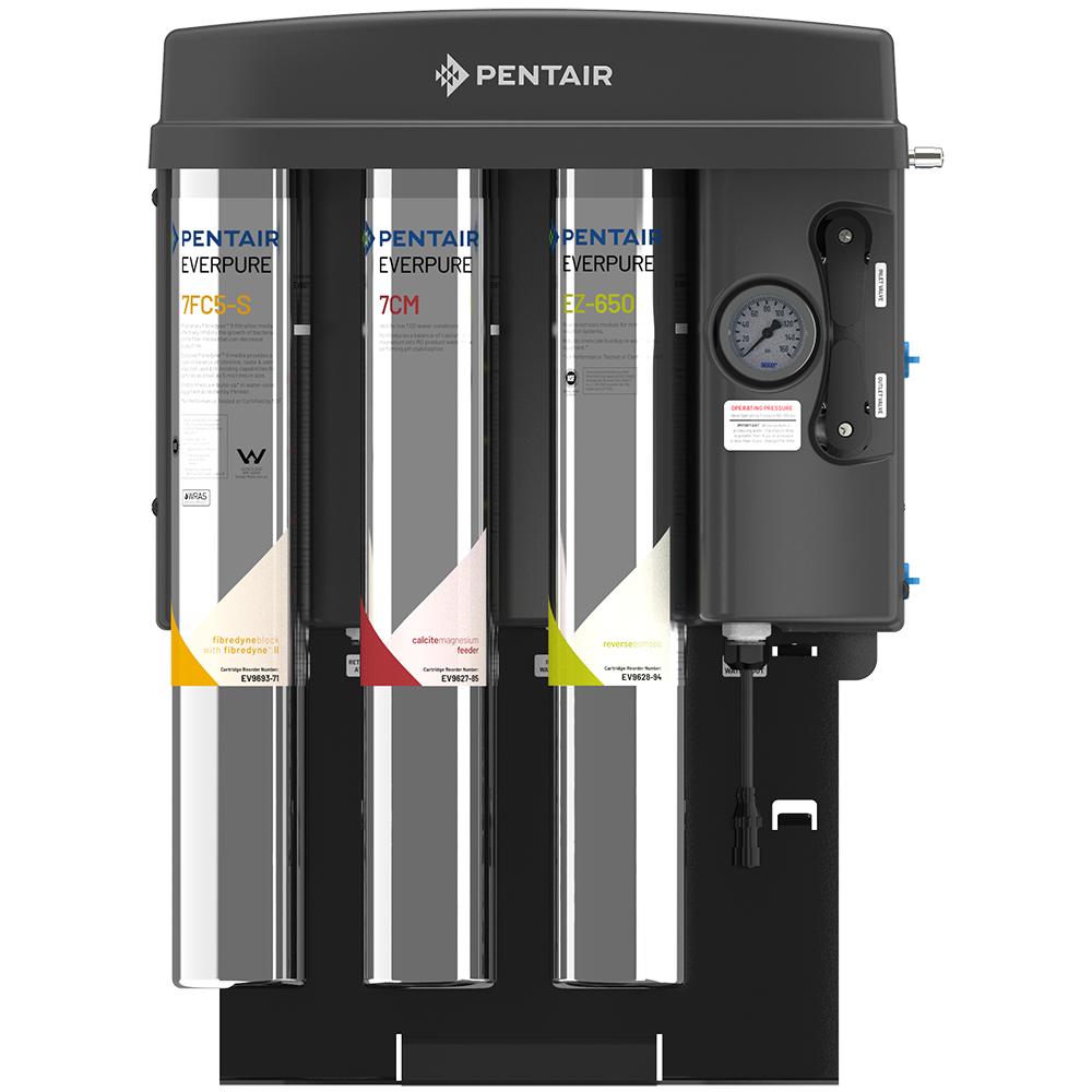 Everpure from Pentair Water Solutions | EZ-RO Reverse Osmosis Systems