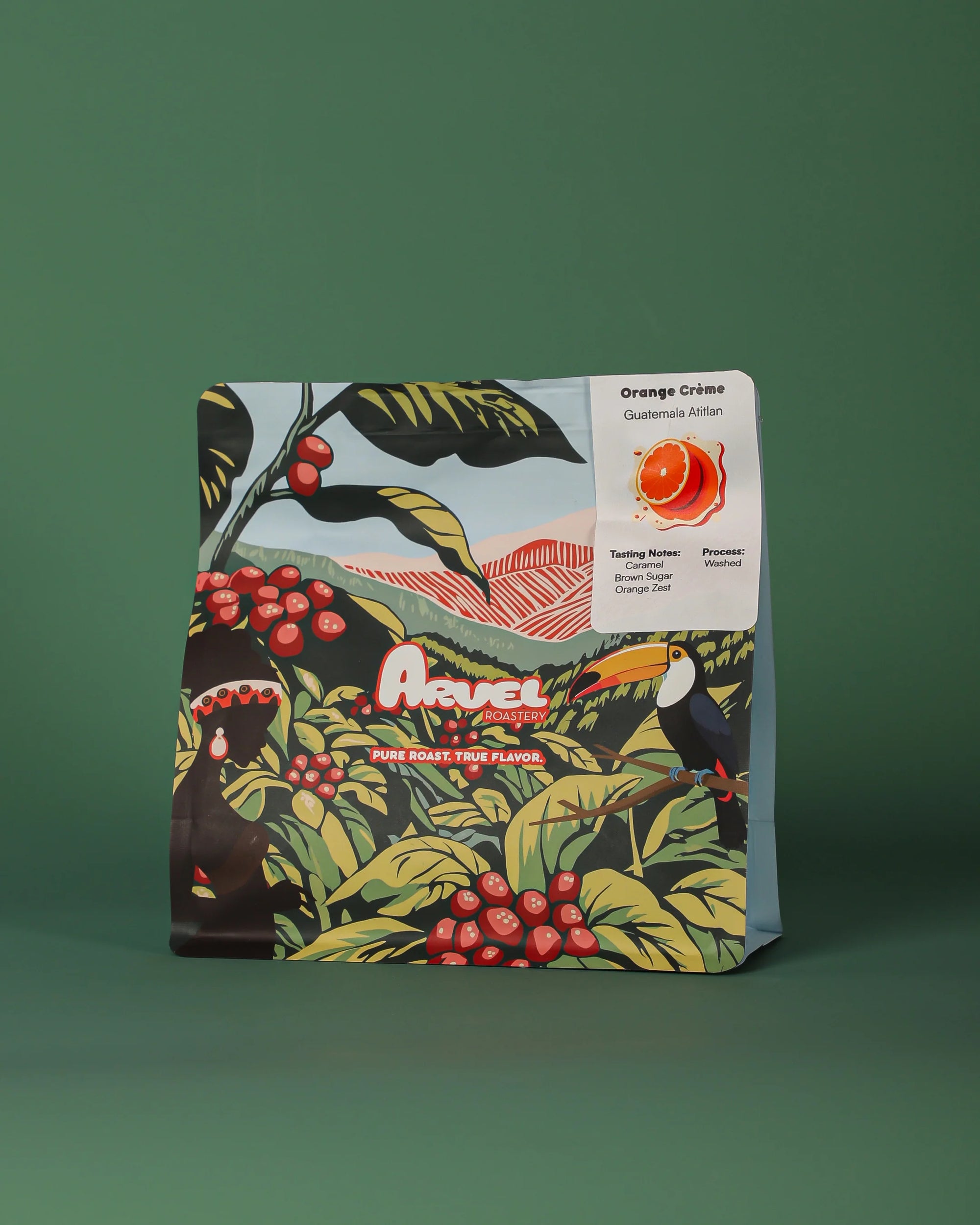 Orange Crème – Guatemala Atitlán | ARVEL ROASTERY