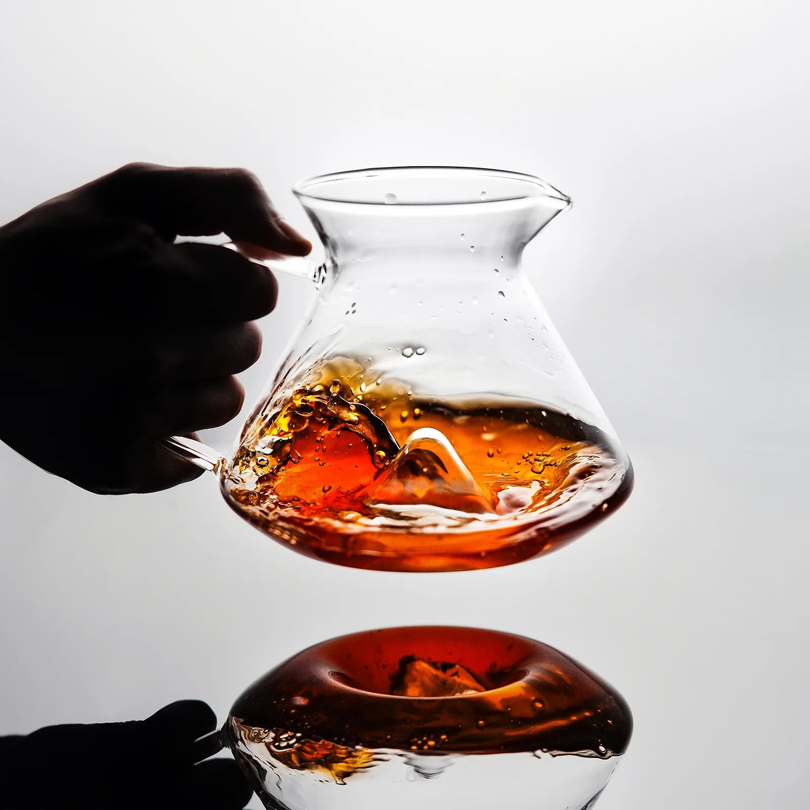 خادم قهوة MHW-3BOMBER HILL