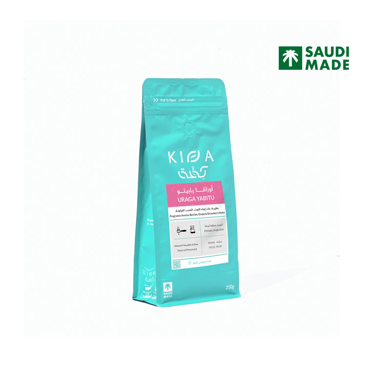 URAGA YABITU | Kiffa Roastery