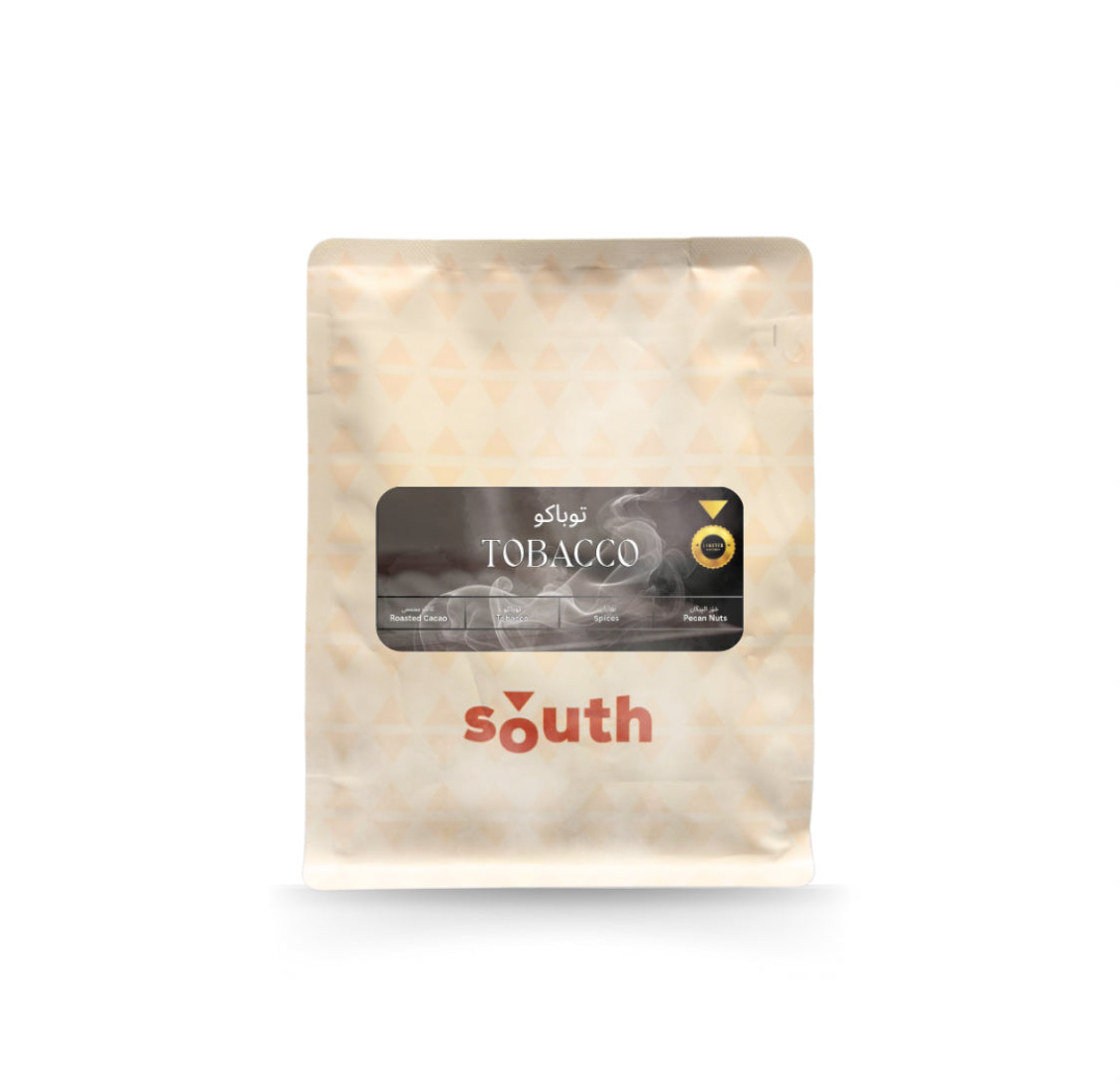 Tobacco- South Coffee