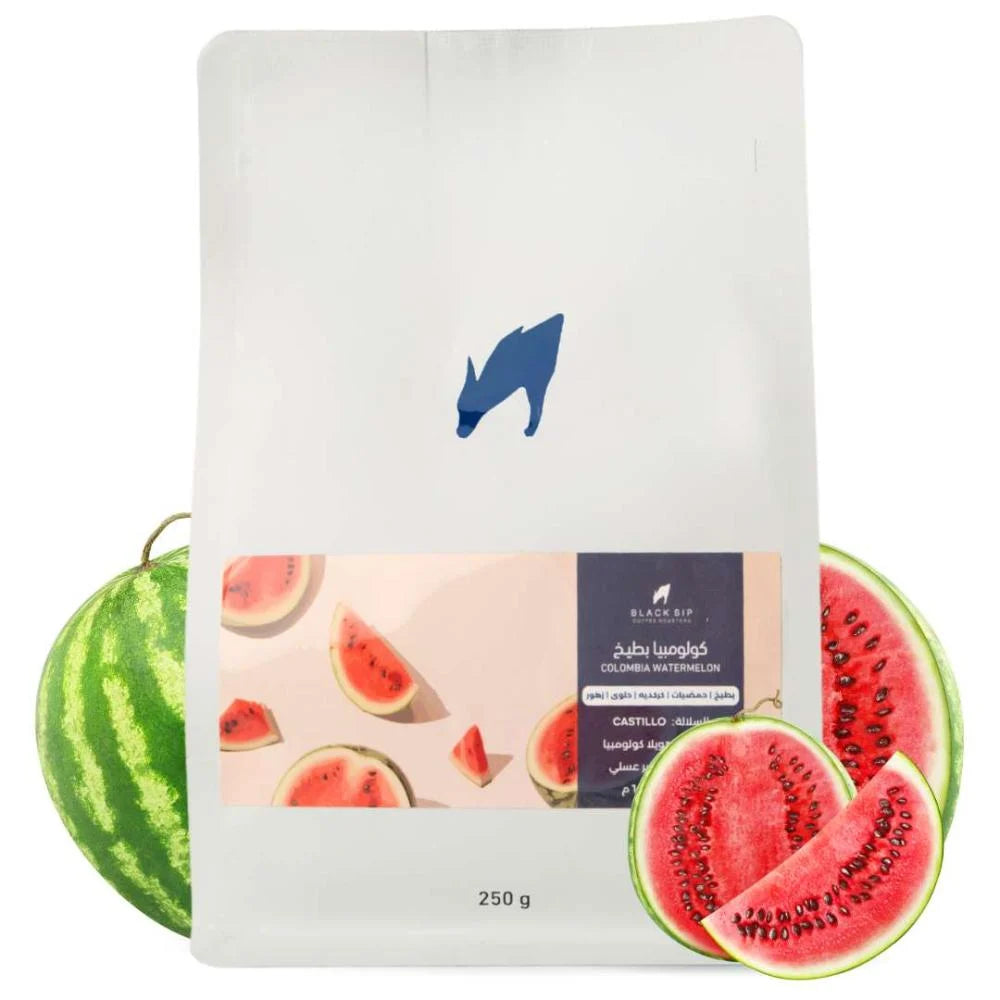 Watermelon - Colombia | Black Sip Roastery