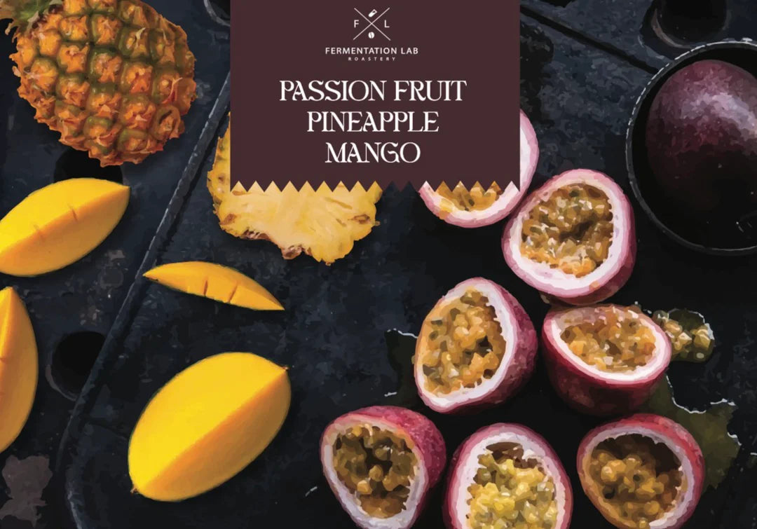 Passion fruit | Fermentation Lab Roastery