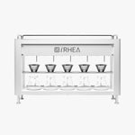 iRhea Pro M5 Boiler Included - White