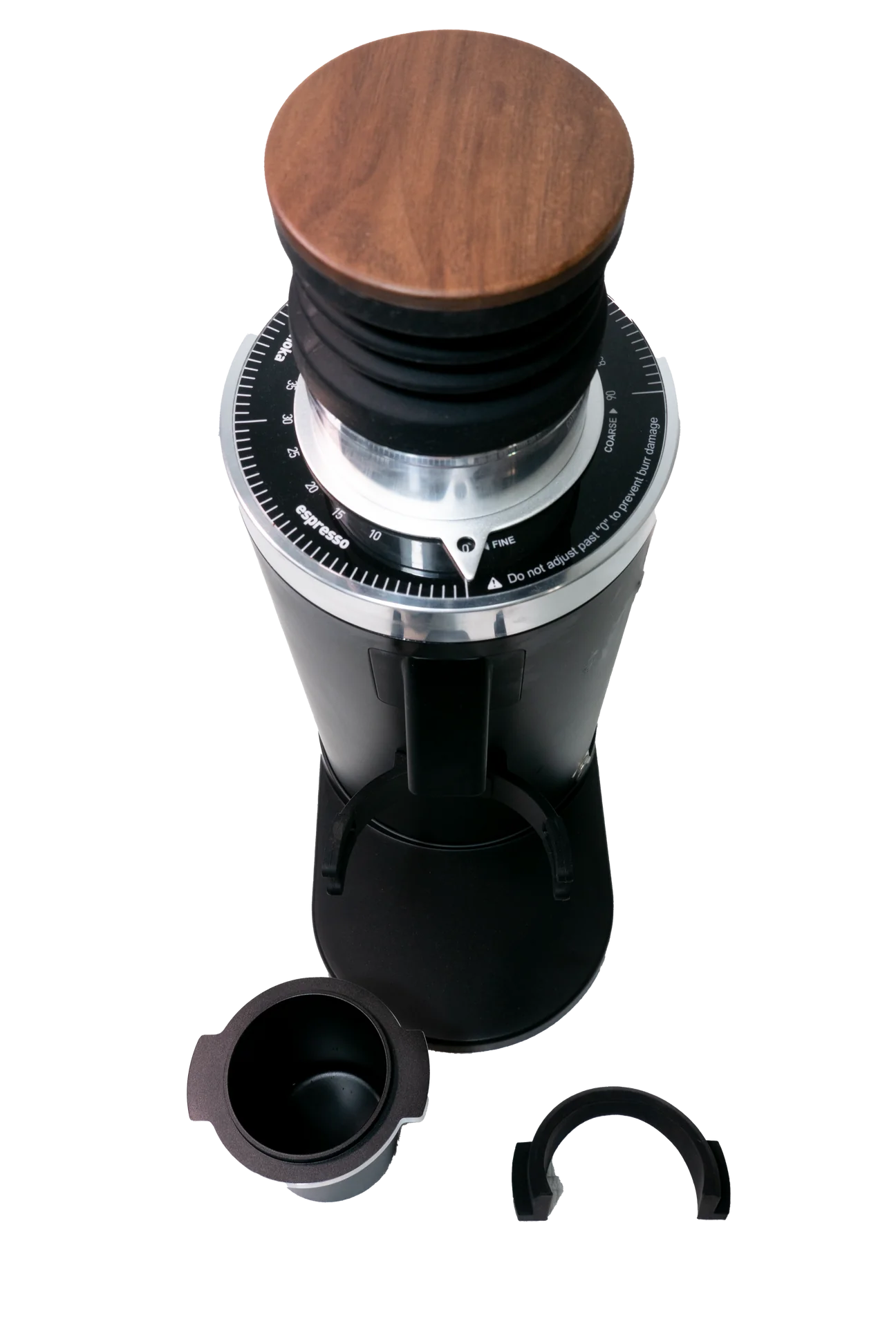 مطحنة قهوة DF64 Gen 2 ذات الجرعة الواحدة