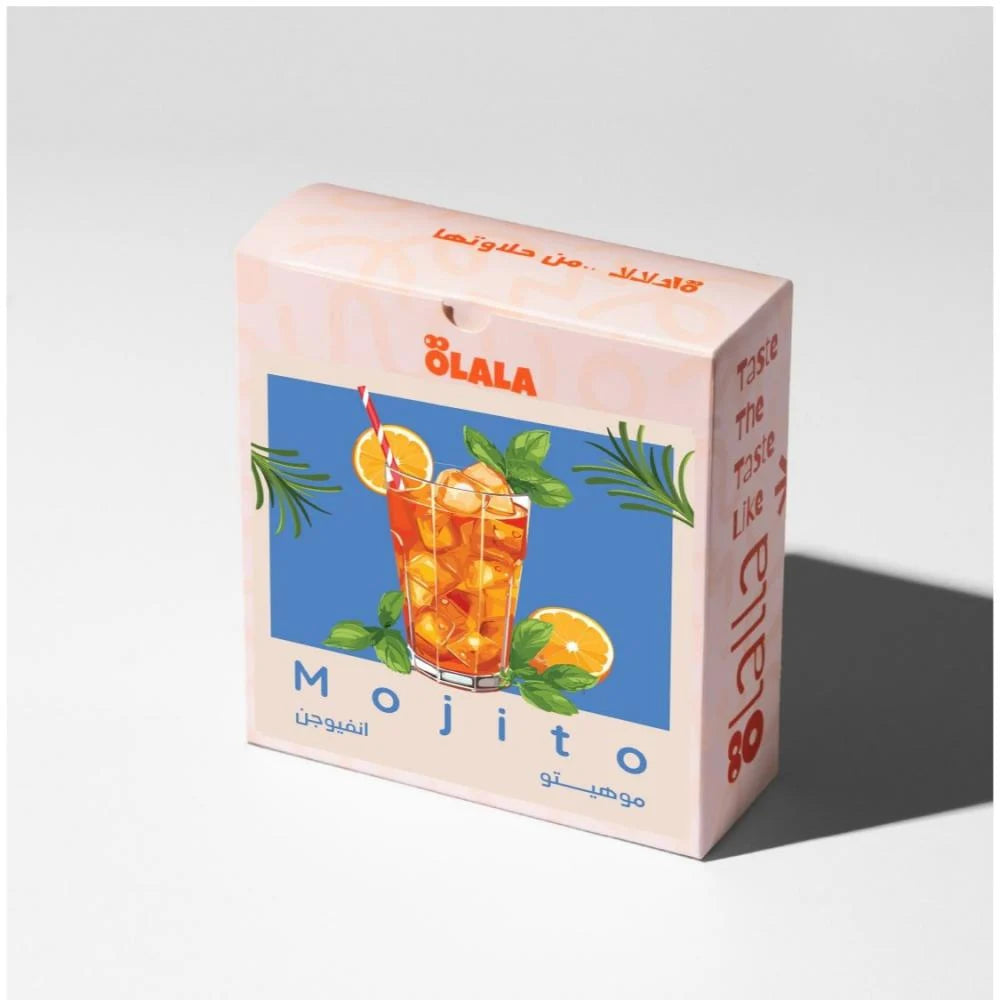 Olala Roastery‏| Colombia -Mojit