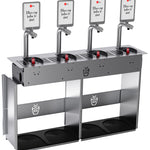 Freepour Batch Four with Digital Screen Signage - SSM (six simple machine)