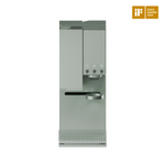 ماكينة قهوة إكس بلوم ستوديو باللون الأخضر المريمية