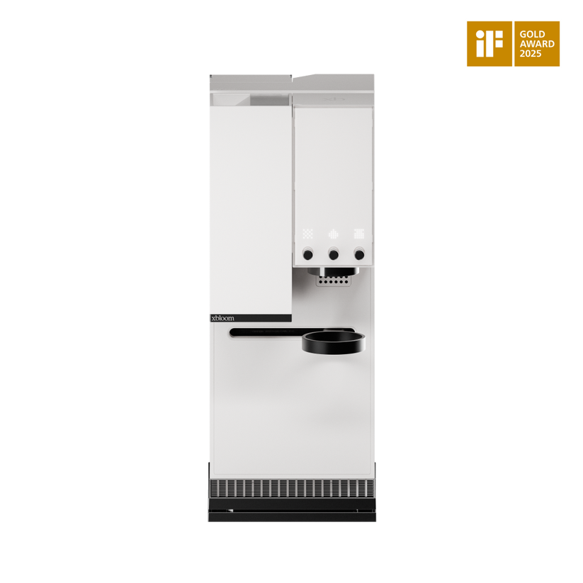 XBloom Studio - ماكينة قهوة بلون الشفق