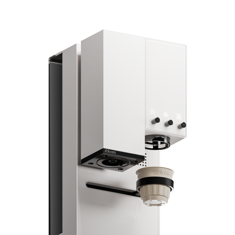 XBloom Studio - ماكينة قهوة بلون الشفق