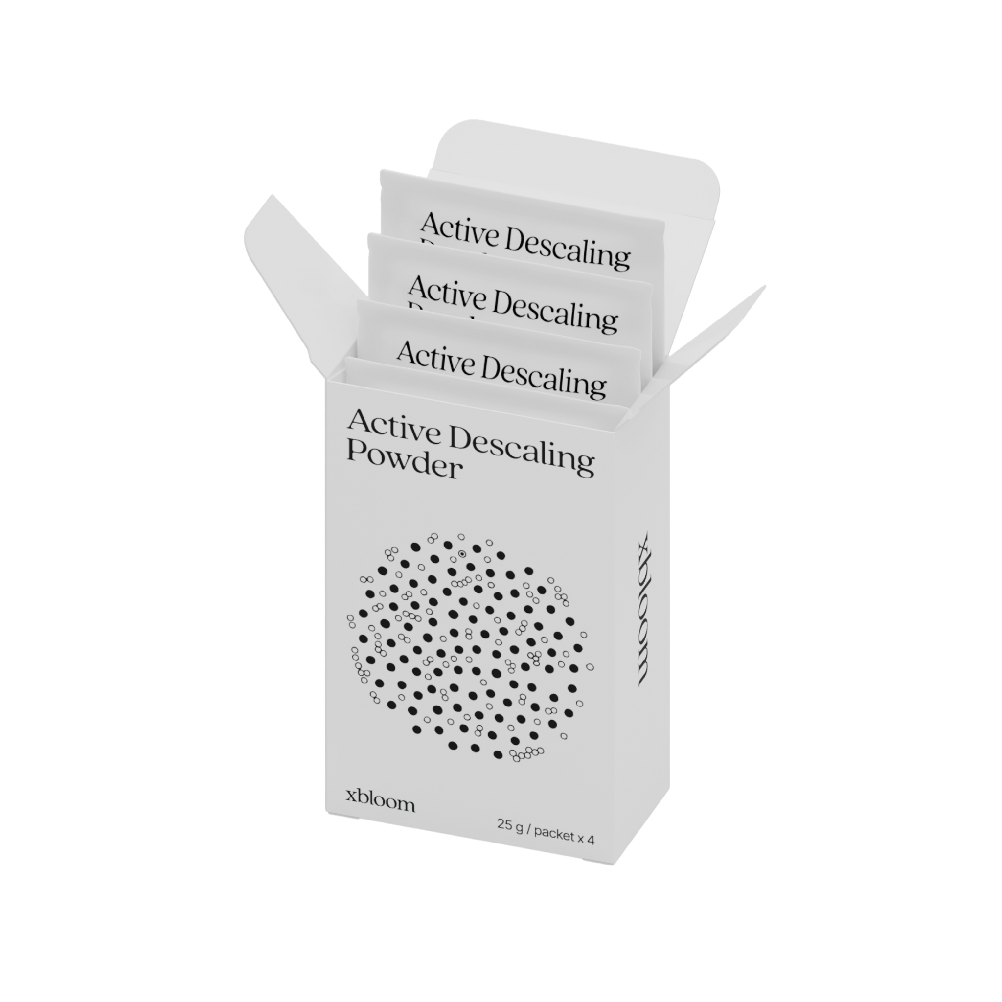 Active Descaling Powder (4 x 25g) - xBloom