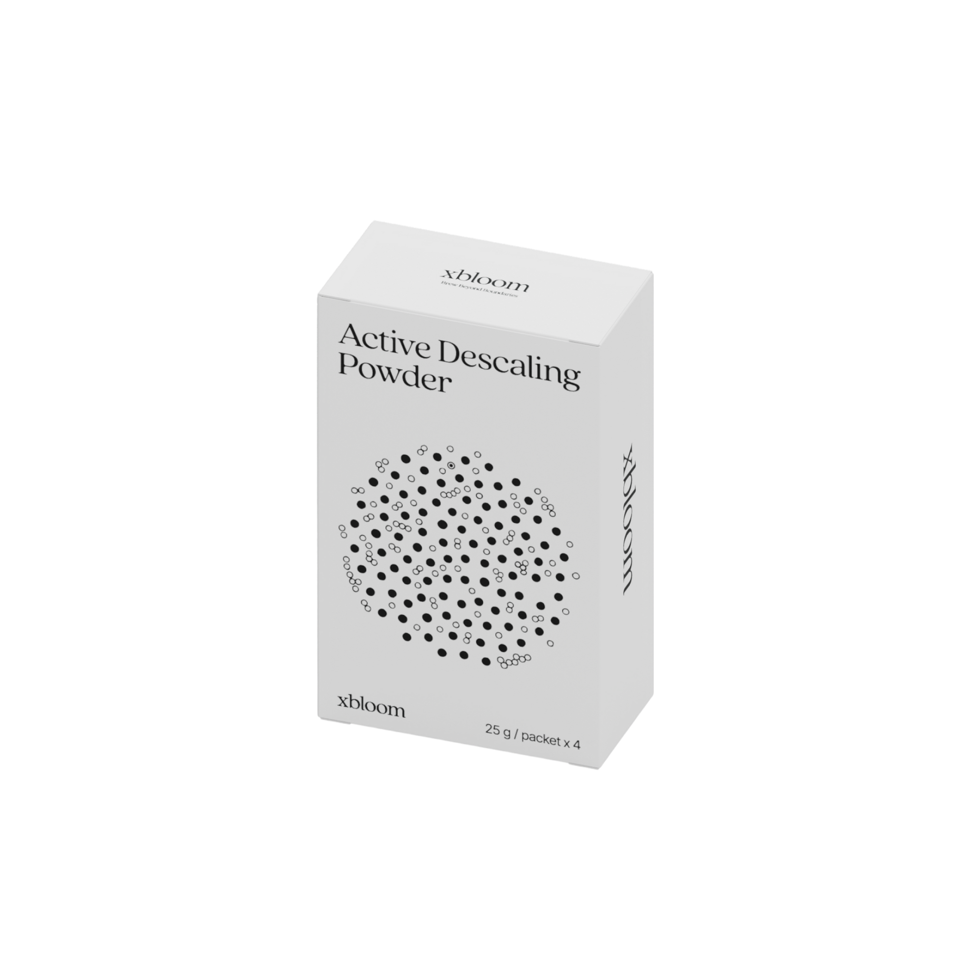 Active Descaling Powder (4 x 25g) - xBloom