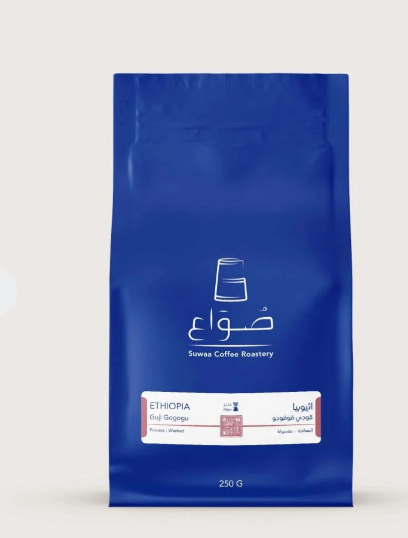محمصة غوجي جوجوجو سوا الإثيوبية