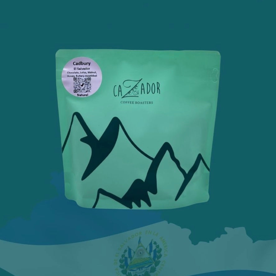 السلفادور، كادبوري | قهوة كازادور