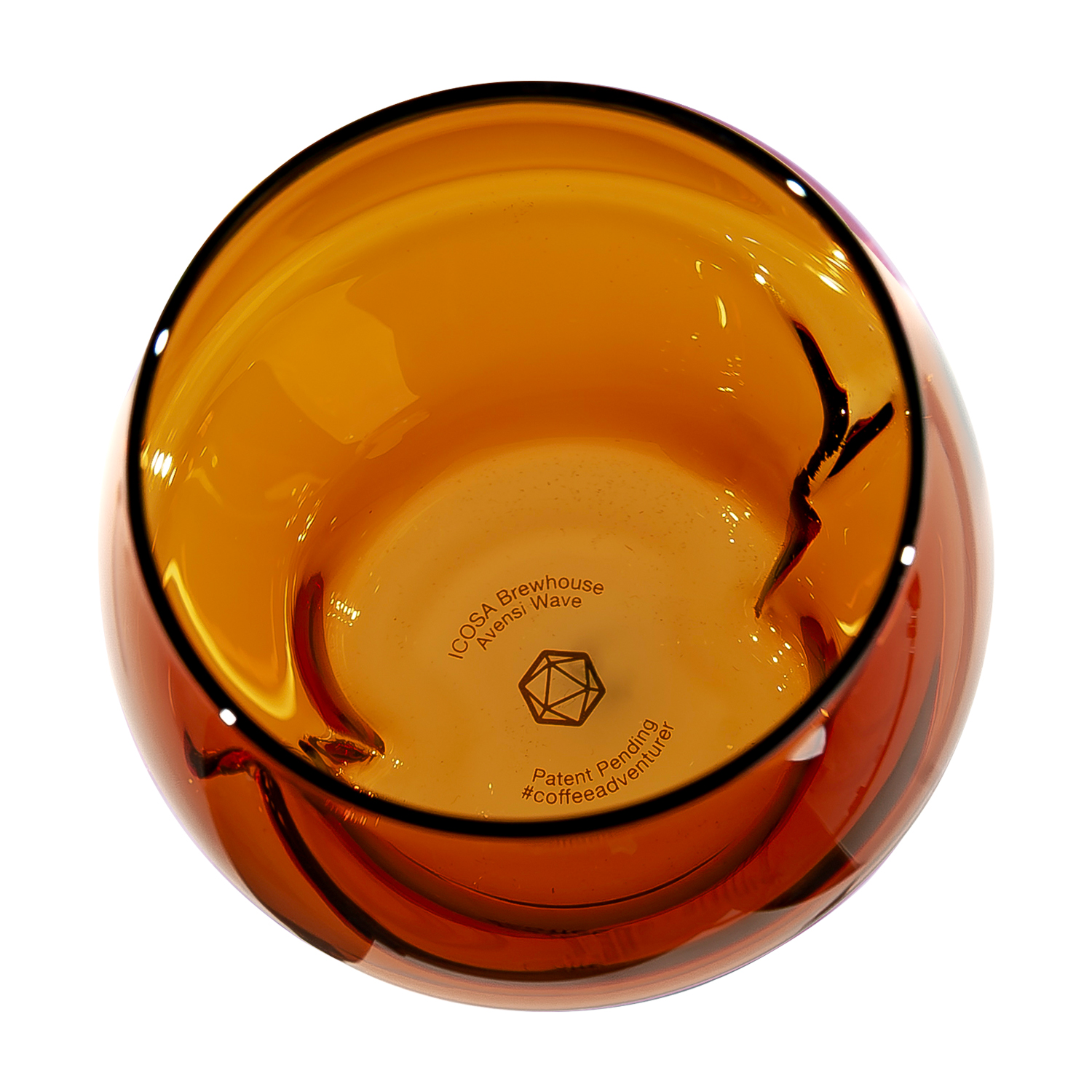 ICOSA AERESSO  THE NEW ESPRESSO CUP