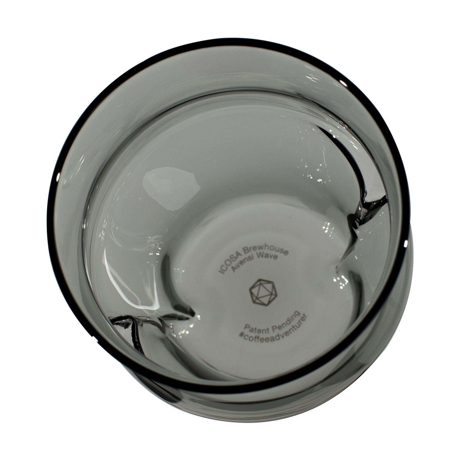 ICOSA Alto Tasting Glass - 330ml