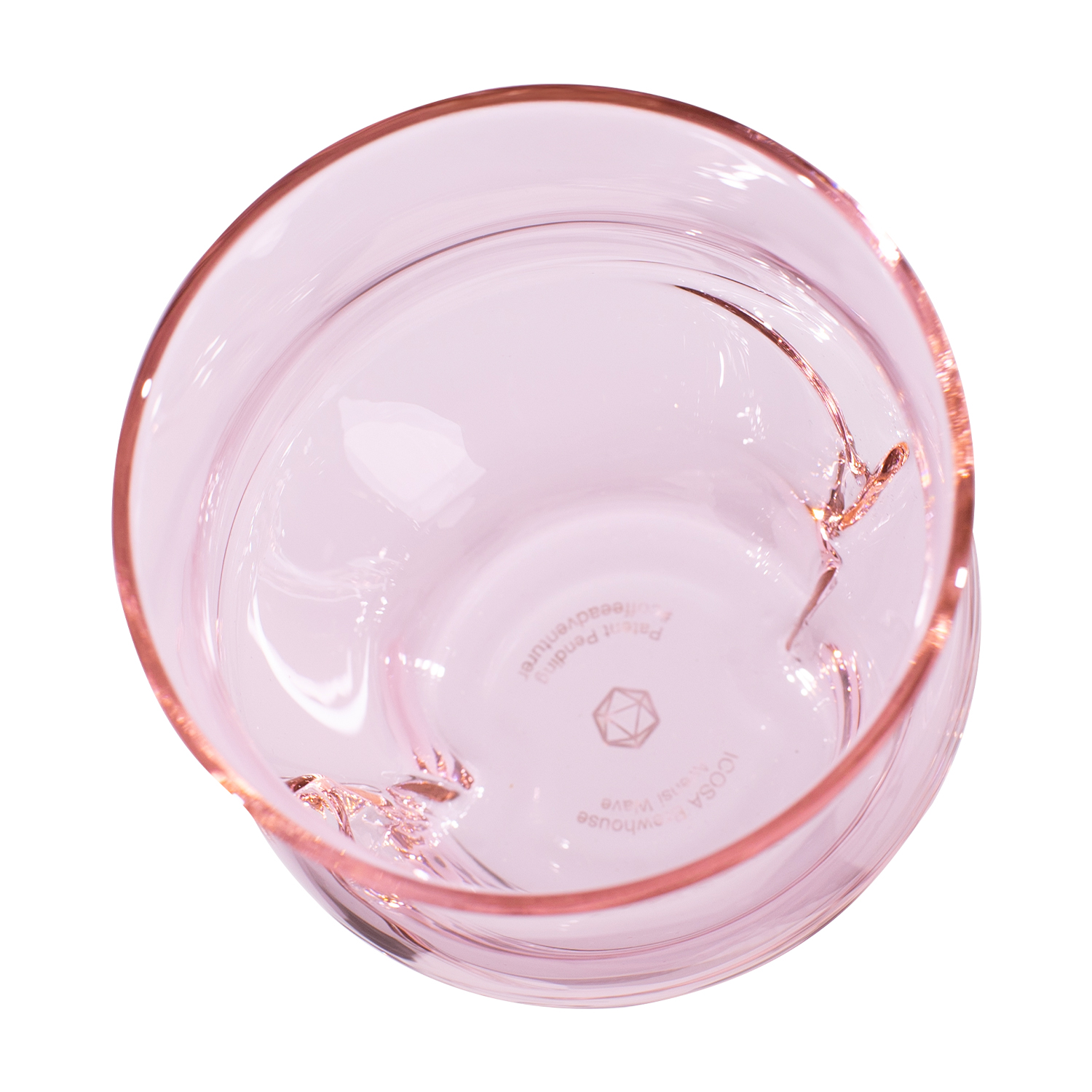ICOSA Alto Tasting Glass - 330ml
