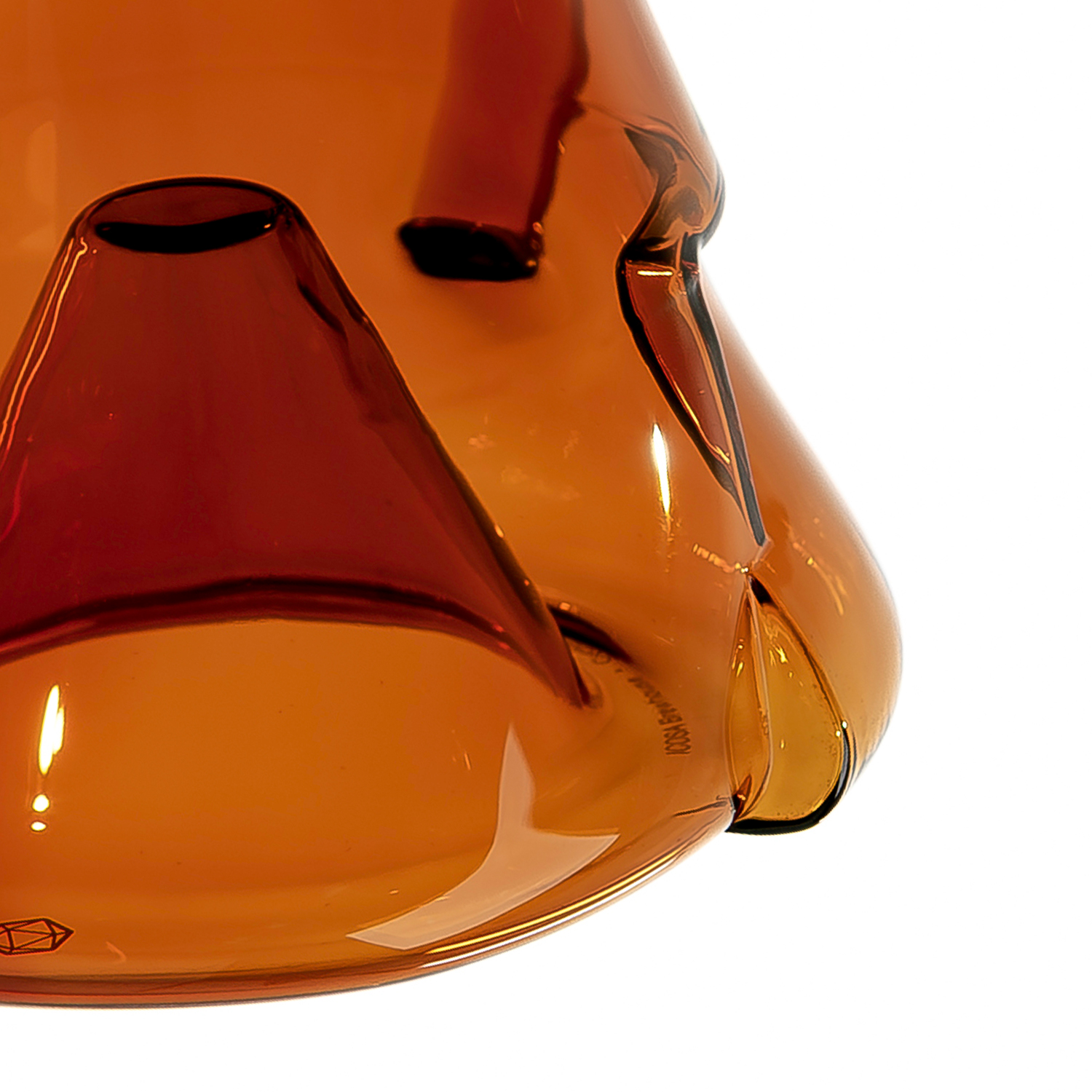 ICOSA Cyclone Carafe Standard - 550ml-Clear