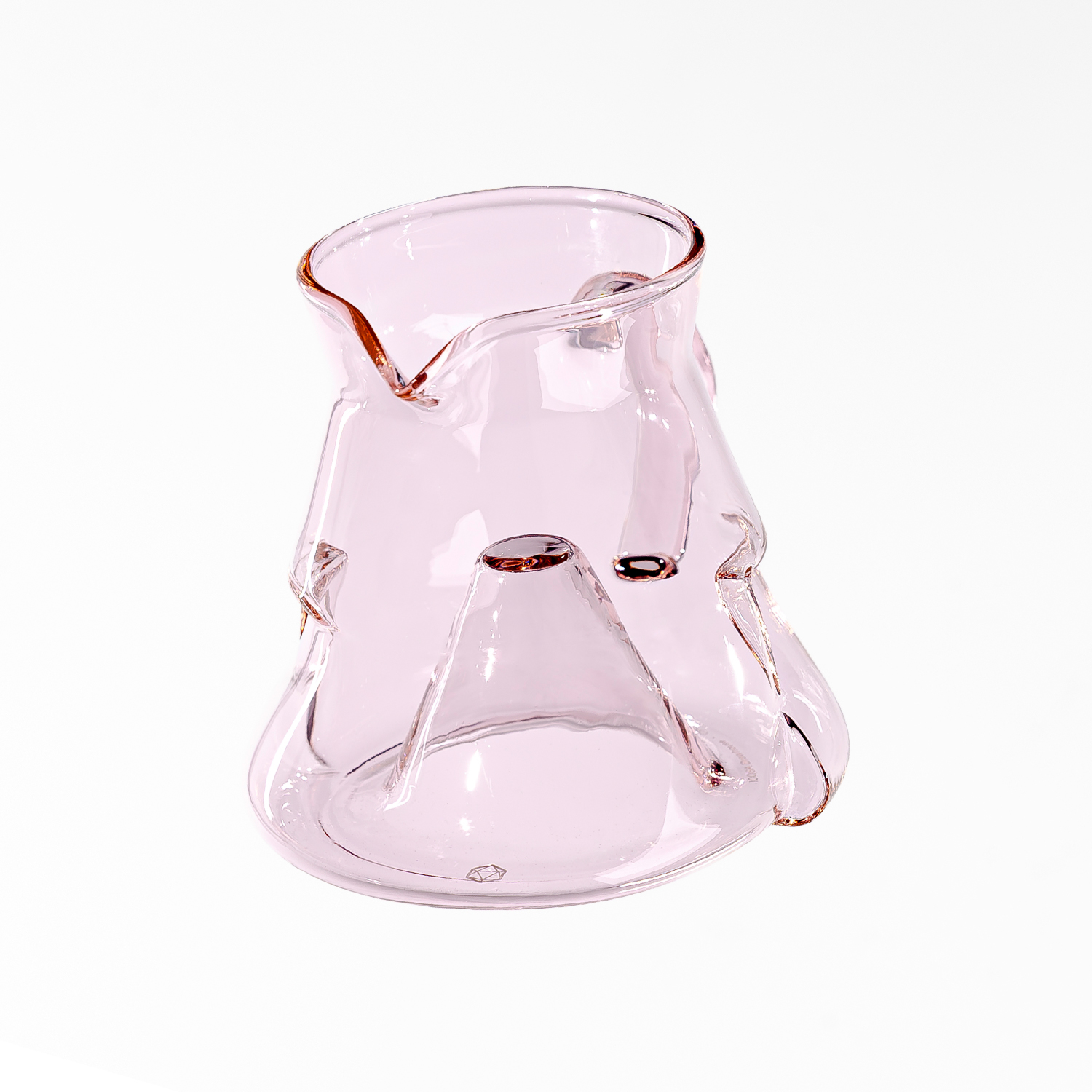 ICOSA Cyclone Carafe Standard - 550ml-Clear