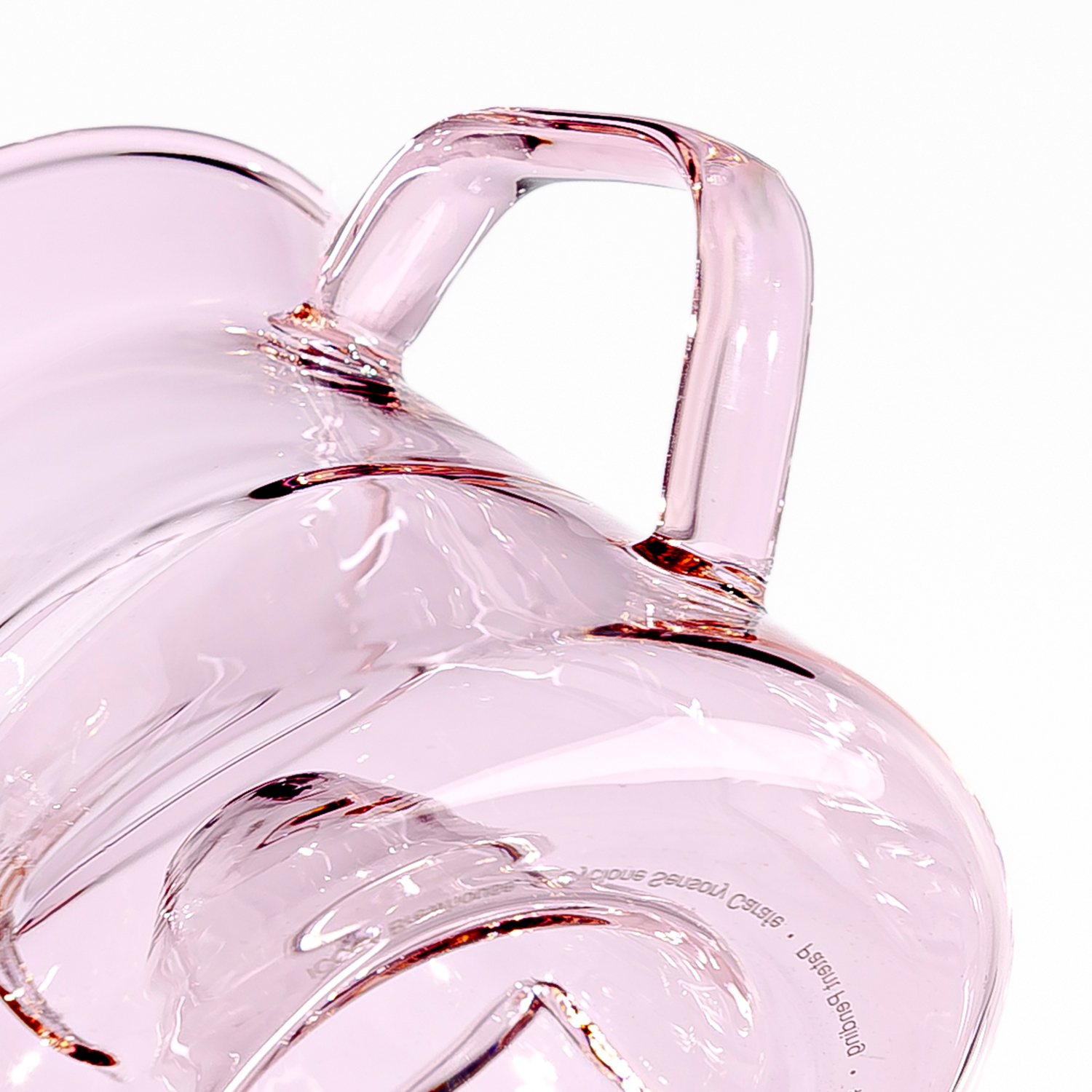 ICOSA Cyclone Carafe Standard - 550ml-Clear