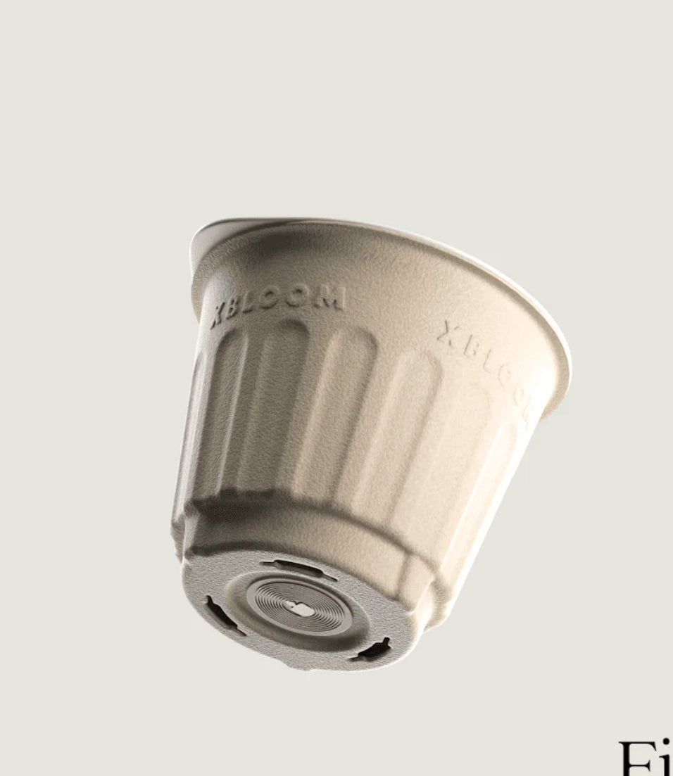 كيس قهوة xPod - إثيوبيا تشيليشيلي (8 قطع) قهوة X بلوم