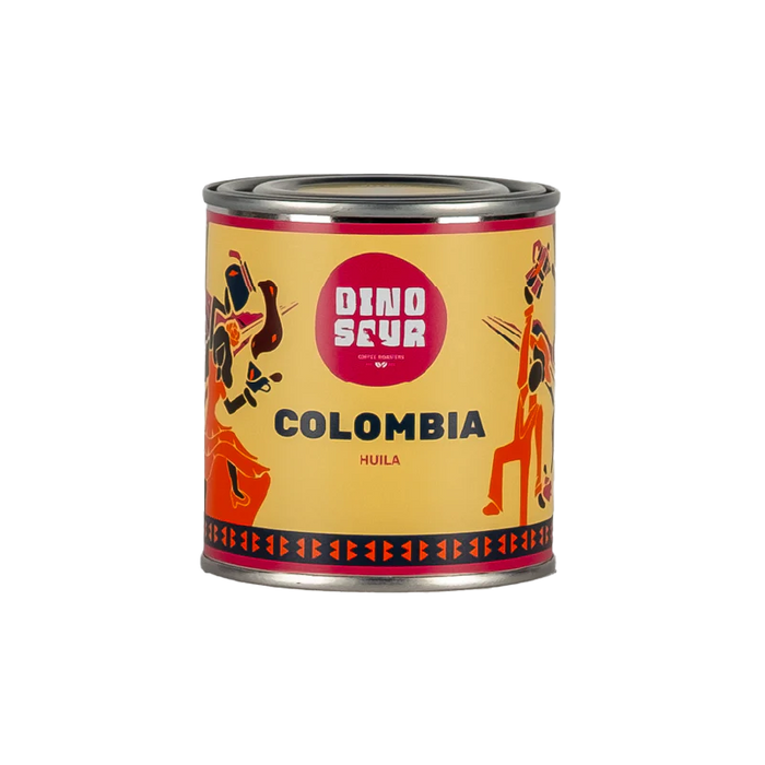 Colombia Huila| dinosaur coffee