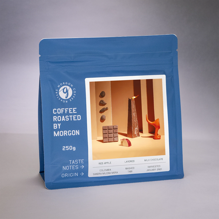 MORGON – SANDRA MILENA MORA (Colombia) filter | Morgon coffee