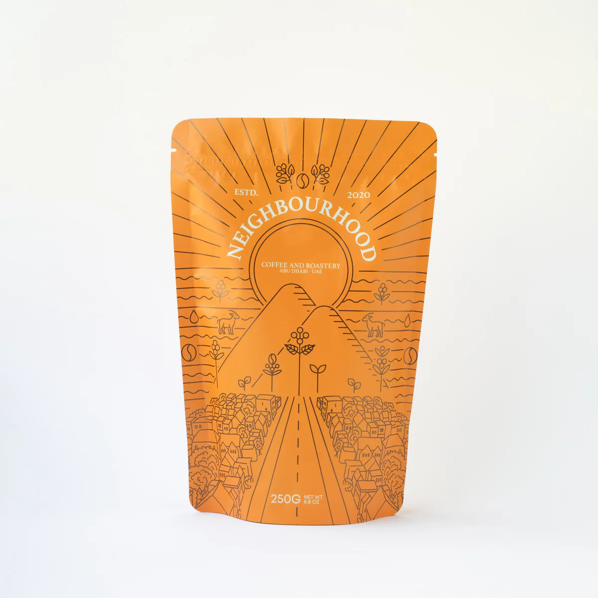 مزيج | محمصة الحي