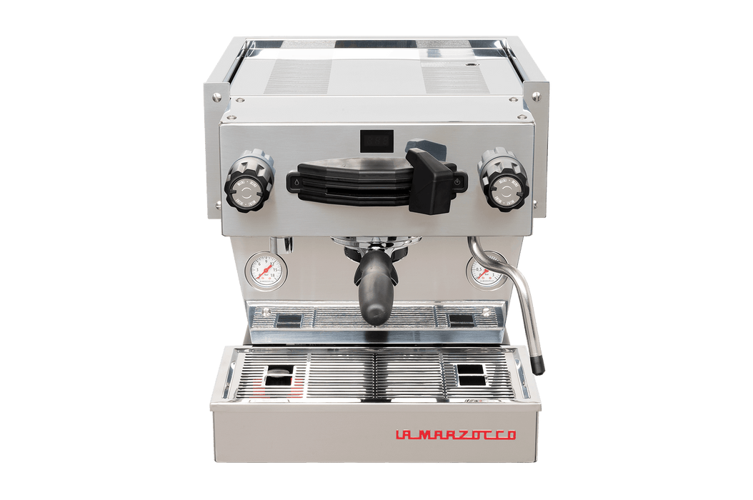 La Marzocco Linea Mini Colour Inox - With New Prosteam & IOT Technology - Coffee Machine